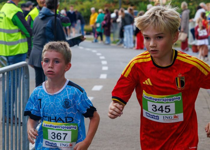 Landlopersjogging 2026